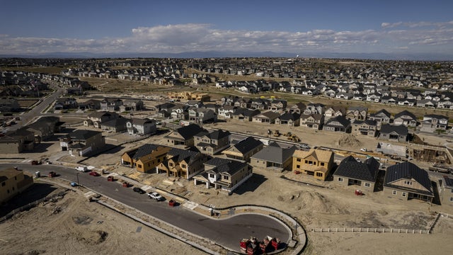 Mortgage Rates Rise For Seventh Week To Highest In 16 Years 