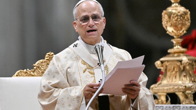 VATICAN-RELIGION-CHRISTMAS-MASS 