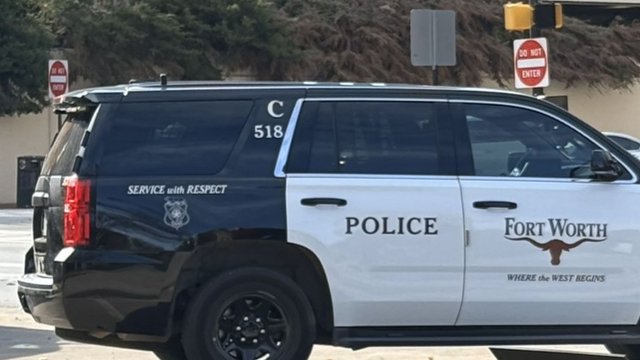 Fort Worth Police 