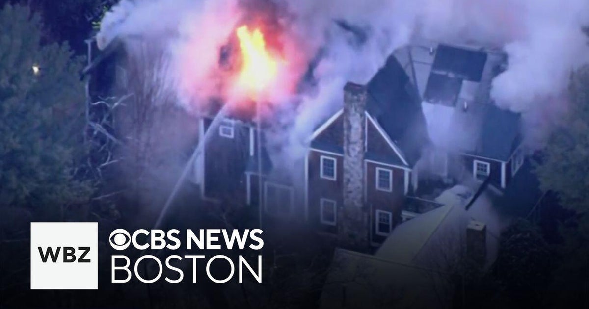 21-year-old killed in Needham fire