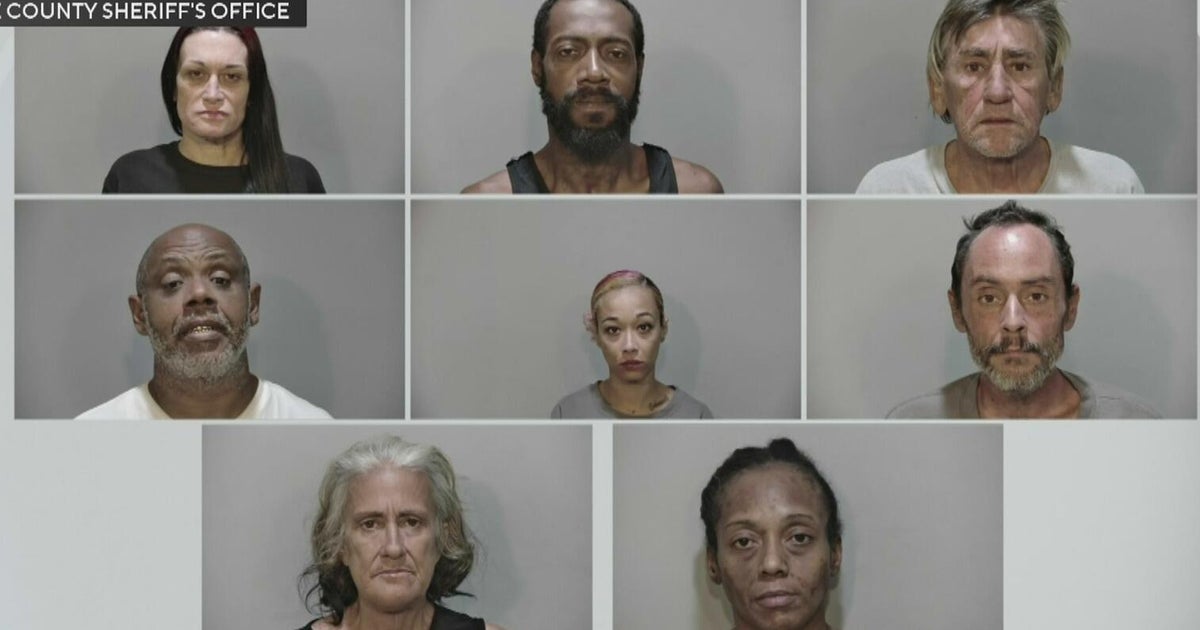 Woman charged in Keys narcotics investigation