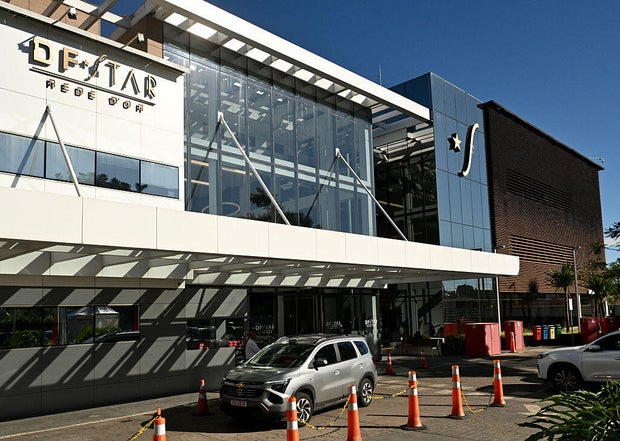 BRAZIL-POLITICS-HEALTH-SURGERY 