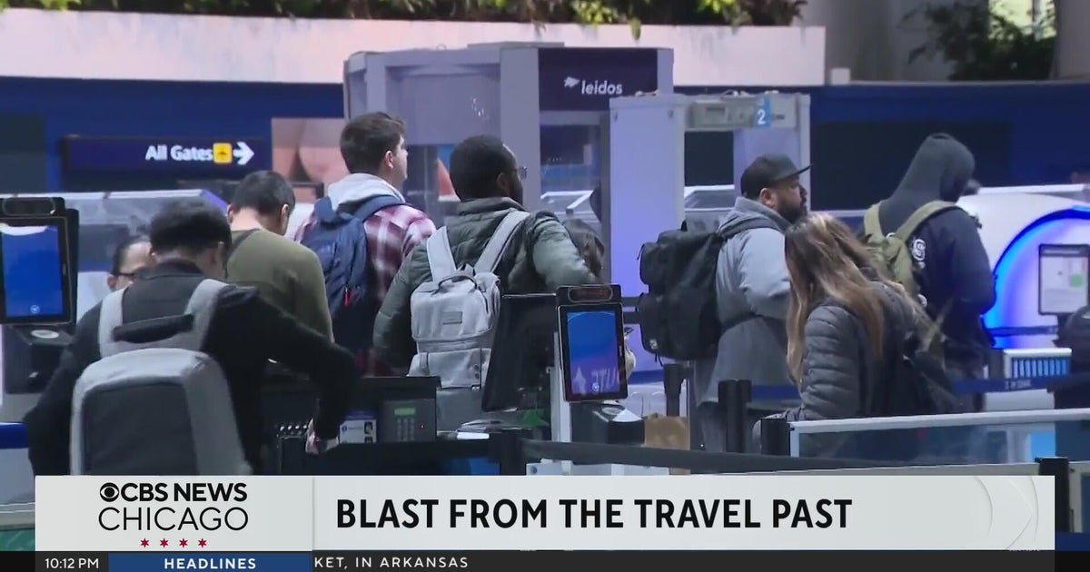 Some airports now offer passes to let you meet people at the gate