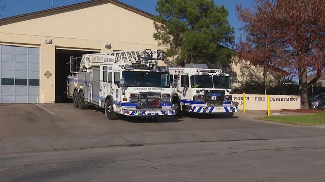 Fort Worth Fire Station 14 