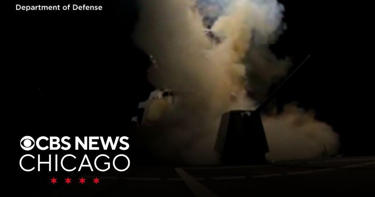 U.S. launches airstrikes on ISIS targets in Nigeria