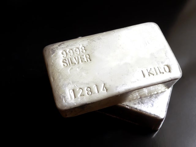 Silver Bullion 