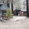 Mudslides threaten California after massive rains