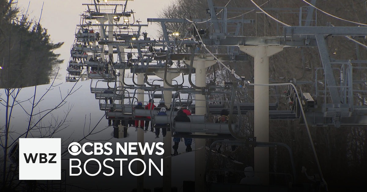 Skiers, snowboarders take advantage of great early season conditions at Wachusett Mountain