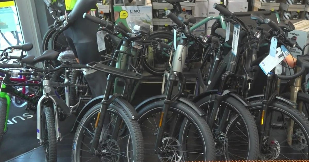 As popularity of E-bikes, E-scooters rises, so do reports of injuries to children