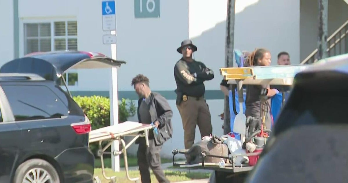 Beloved grandmother killed in Davie fire, family says