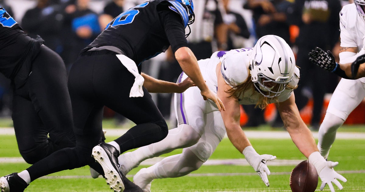 Detroit Lions eliminated after Goff's uncharacteristic giveaways