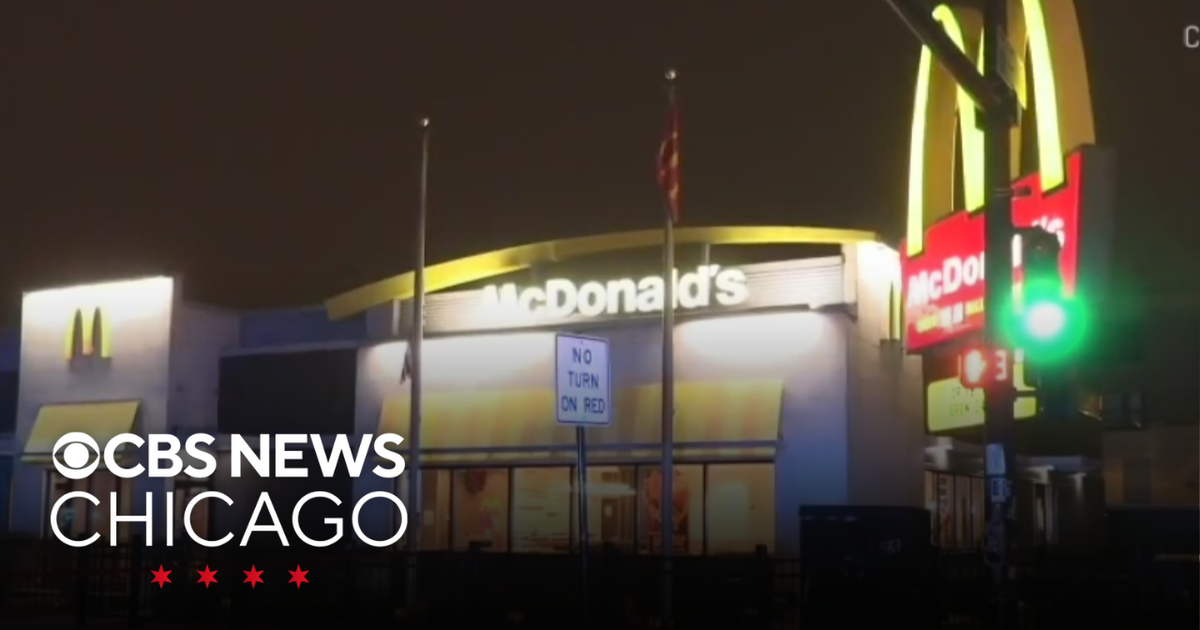 23-year-old man shot, killed outside McDonald's in Uptown