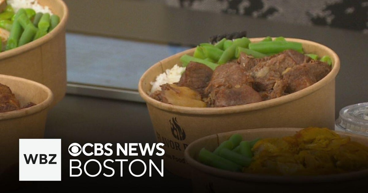 How Jim Tao of Flavor Boom! in Boston found his passion in home cooking for the public