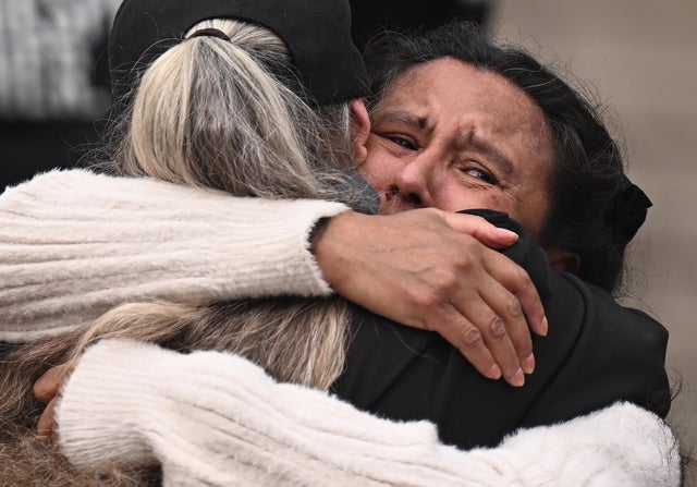 Jeannette Vizguerra-Ramirez released from the GEO Immigration Detention Center 