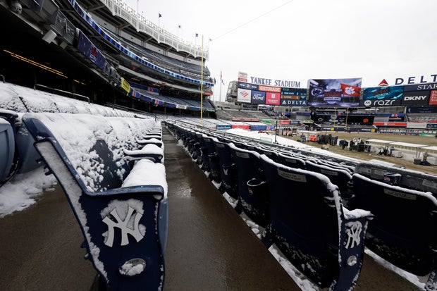 Pinstripe Bowl Football 
