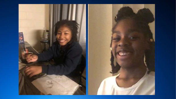 Missing Clark siblings 