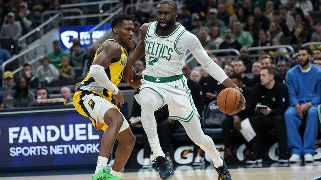 Celtics Pacers Basketball 