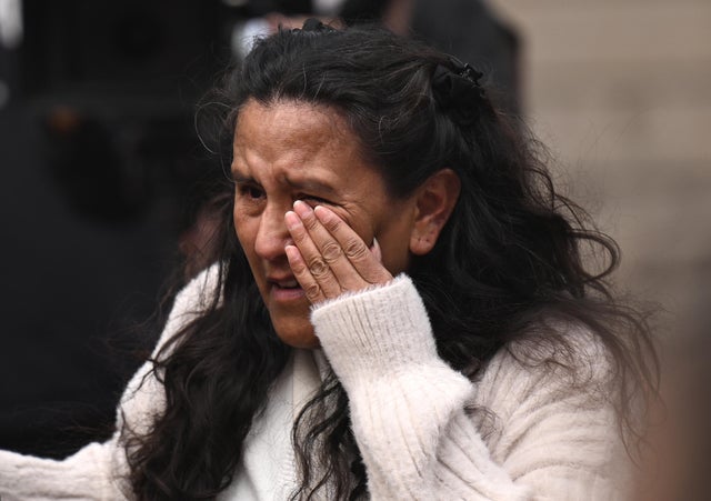 Jeannette Vizguerra-Ramirez released from the GEO Immigration Detention Center 