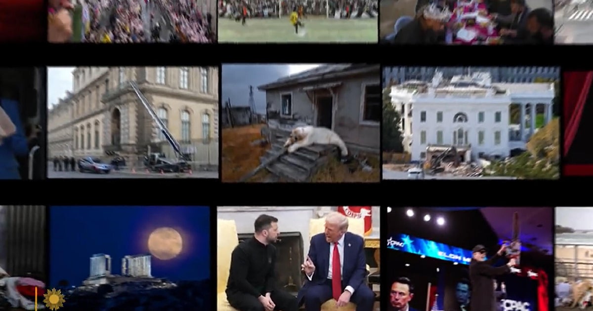 2025: The year in photos