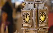 London's Gingerbread City 