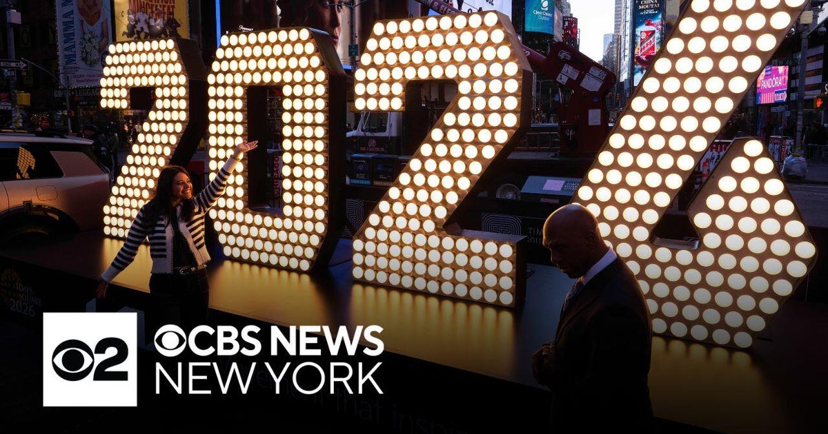 Will 2026 be better than 2025? New Yorkers weigh in