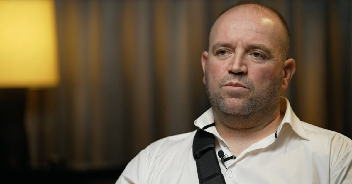 Ахмед ал Ахмед мъжът приветстван като герой за борбата с