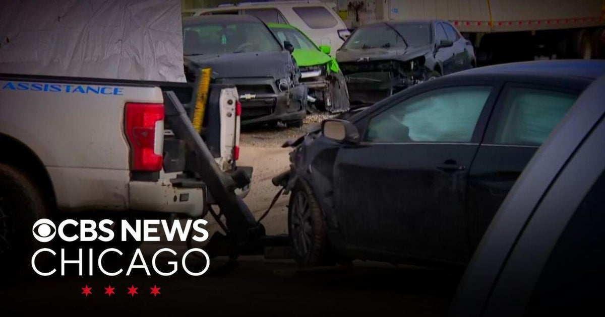 New Illinois law seeks to crack down on rogue towing companies