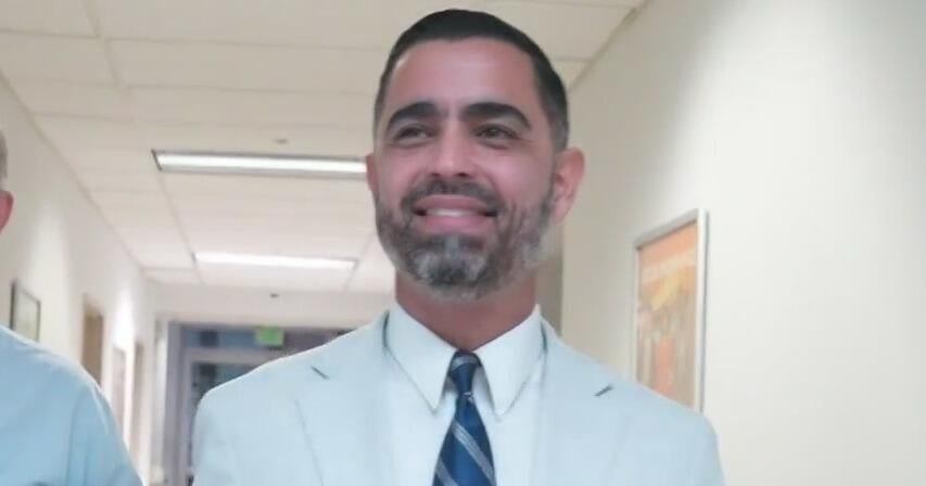 Miami mayor nominates James Reyes as mew city manager