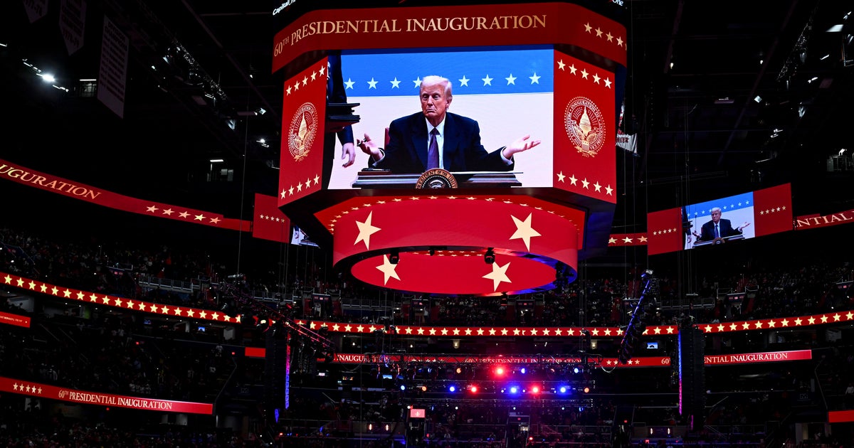 Снимки показват годината в политиката, когато Тръмп донесе промяна в Америка през 2025 г.