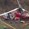 Helicopters collide above New Jersey, 1 pilot dead, another critically injured
