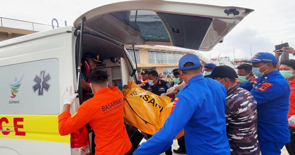 Body found in search for Spanish soccer coach and children in Indonesia