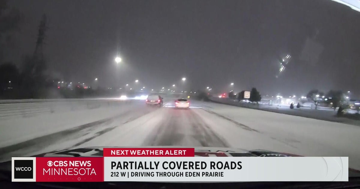 Travel not advised in parts of the state due to winter storm effects ...