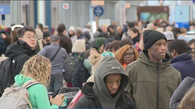 O'Hare Holiday Travel 