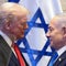 Trump meeting with Netanyahu about Gaza