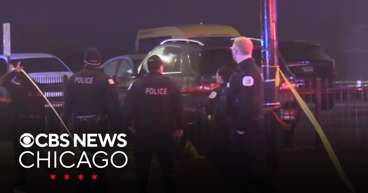 $10,000 reward offered for information leading to arrest in River North mass shooting