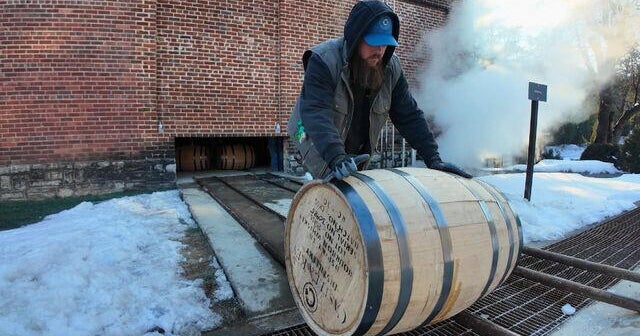 12/28/2025: Wood to Whiskey; The Tequila Heist; The Mezcaleros