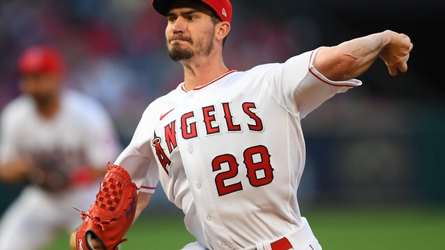 Seattle Mariners v Los Angeles Angels 