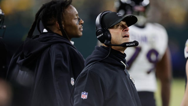 Ravens Packers Football 