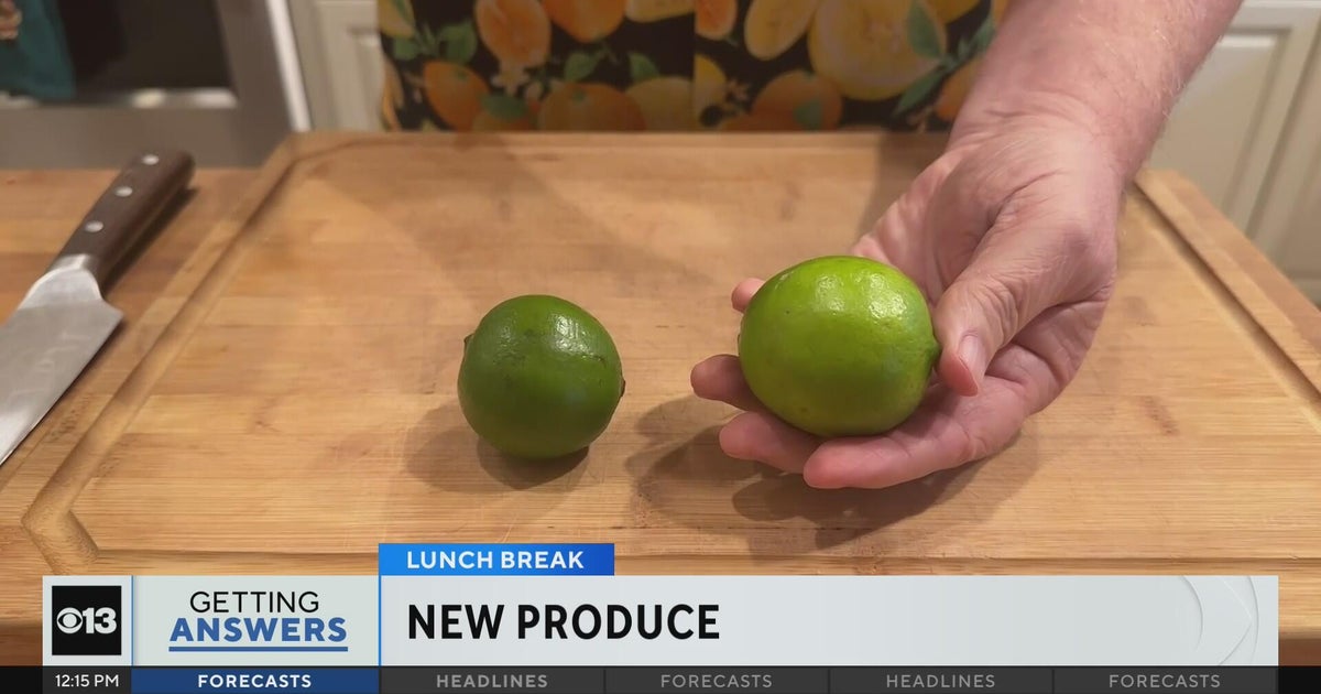 New produce