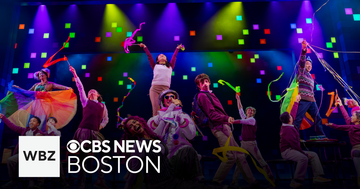 New musical "Wonder" makes world premiere in Cambridge, Massachusetts