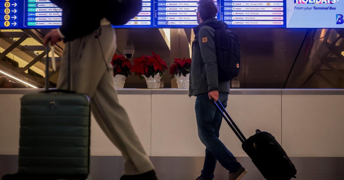 What to know about travel delays amid severe weather