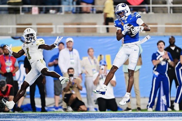 2025 Pop-Tarts Bowl - Georgia Tech v BYU 