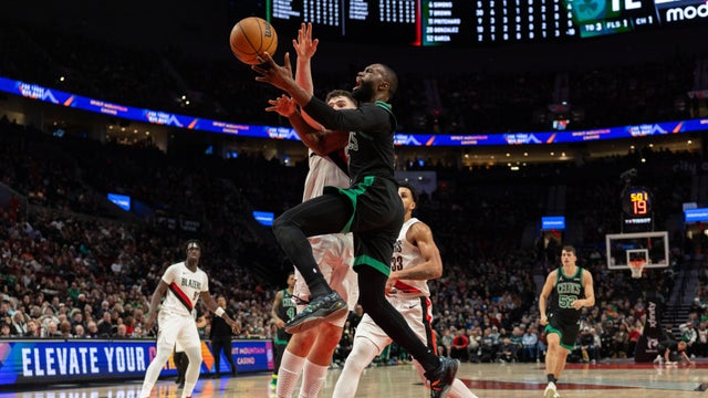 Boston Celtics v Portland Trail Blazers 