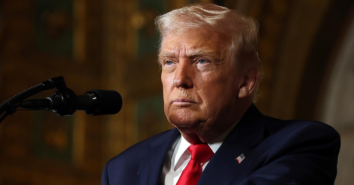 Scant details after Trump says U.S. "knocked out" a "big facility" linked to alleged drug boats