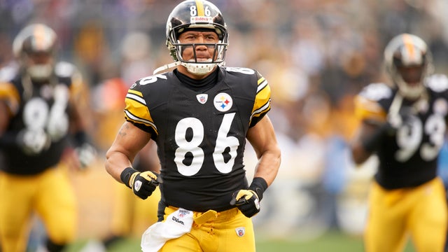 Cincinnati Bengals v Pittsburgh Steelers 