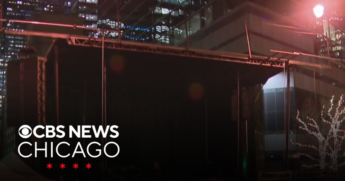 Safety is paramount as Chicago prepares for New Year's Eve