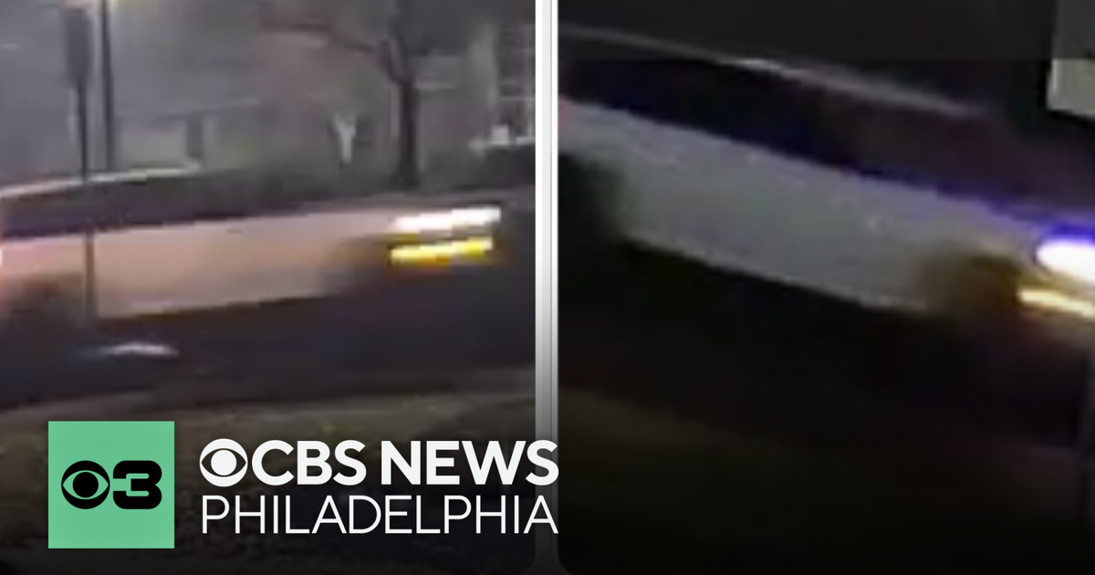 Police looking for driver involved in deadly hit-and-run in Mount Laurel, New Jersey