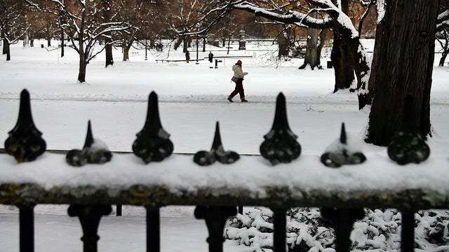 Extreme Weather New York 