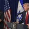 Trump warns "hell to pay" if Hamas doesn't disarm soon after Netanyahu meeting