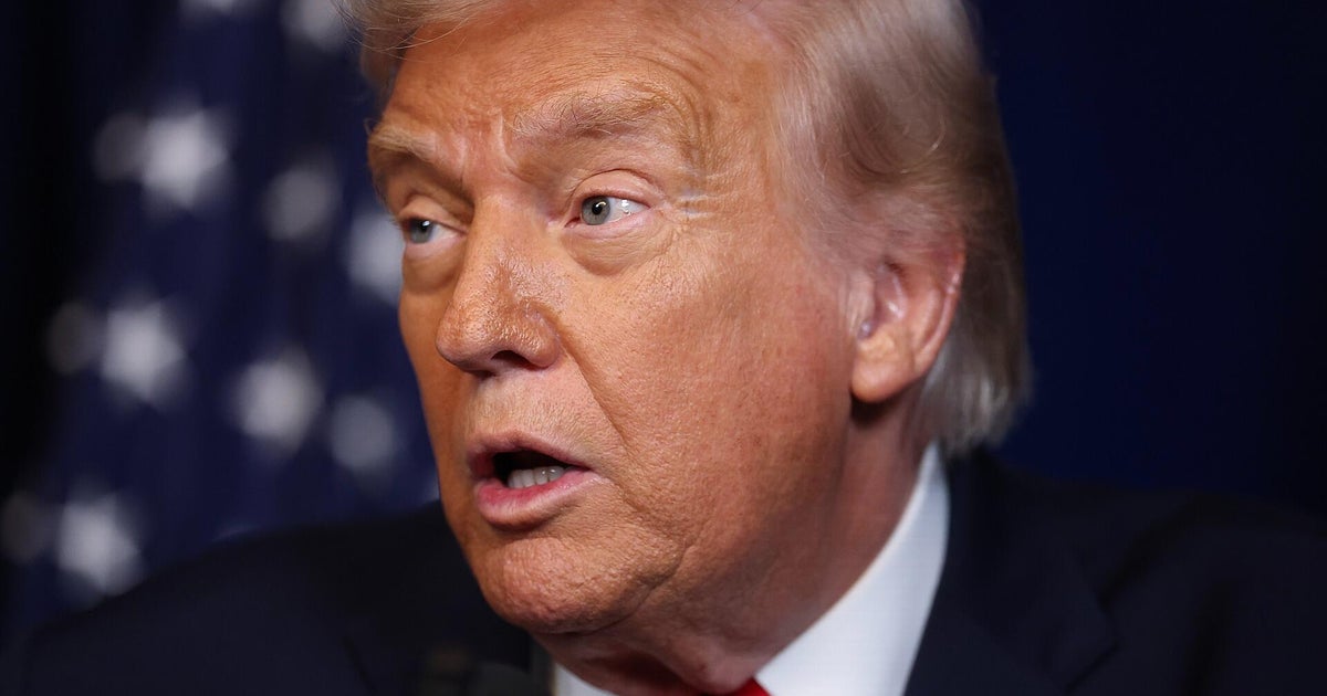 Trump's stern warning for Iran on nuclear weapons: "Consequences will be very powerful"